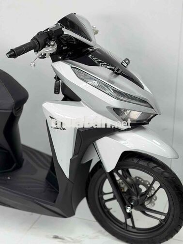 Honda Vario 125 2025 Bạc Porsche