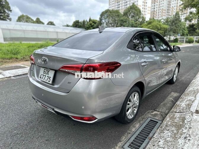 Toyota Vios 2019 1.5 MT odo 67N km