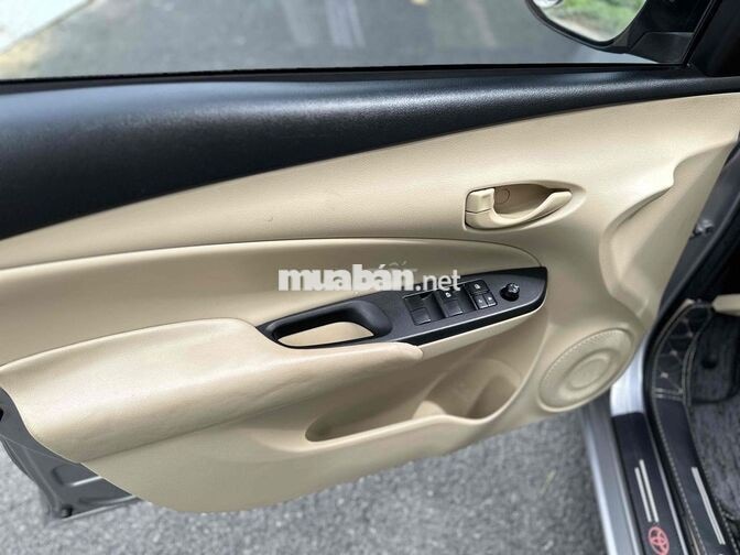 Toyota Vios 2019 1.5 MT odo 67N km