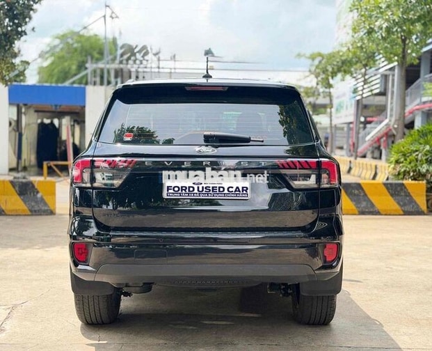 Ford Everest Sport Trả Trước ~ 200tr Nhận Xe