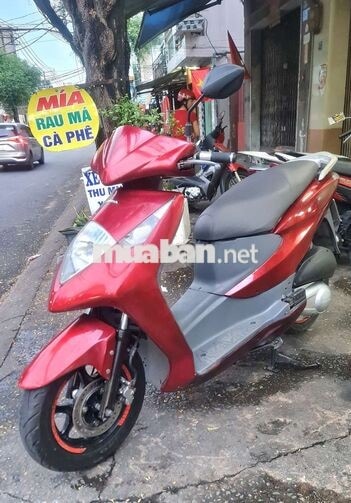 Honda Dylan 2024 Đỏ Xe tay ga