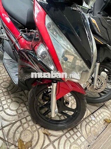 Honda Air Blade 110cc 2011 Đỏ