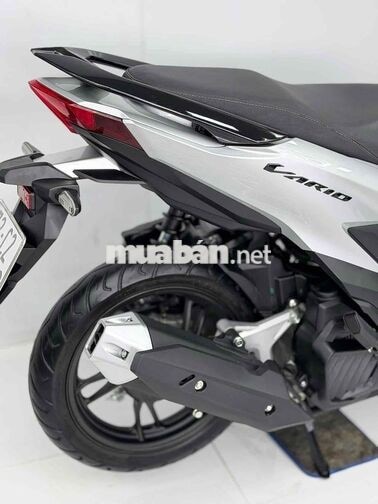 Honda Vario 125 2025 Bạc Porsche