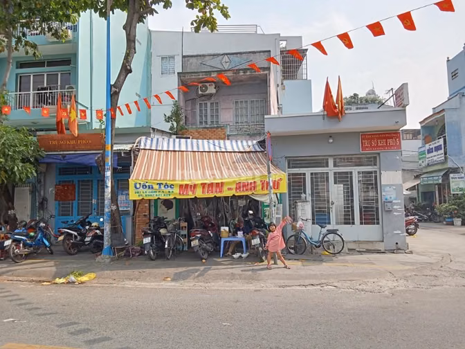 Chính Chủ CHO THUÊ NHÀ . Mặt Tiền Chính 