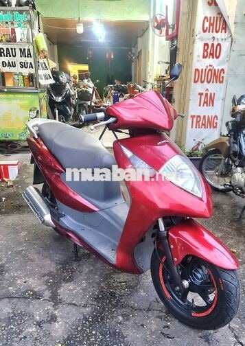 Honda Dylan 2024 Đỏ Xe tay ga