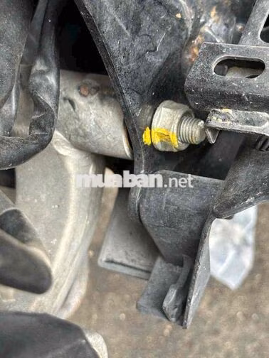 Honda Air Blade 110cc 2011 Đỏ
