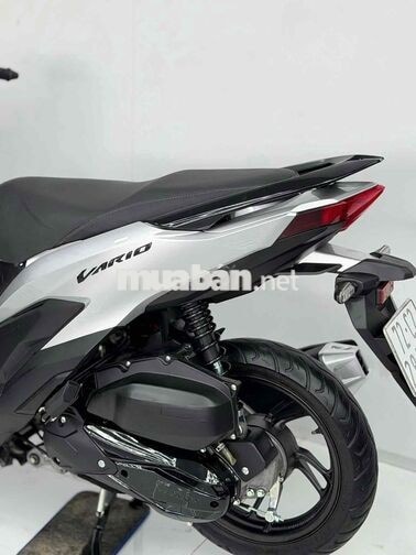 Honda Vario 125 2025 Bạc Porsche