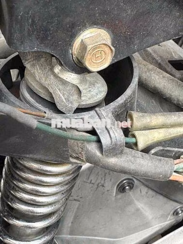 Honda Air Blade 110cc 2011 Đỏ