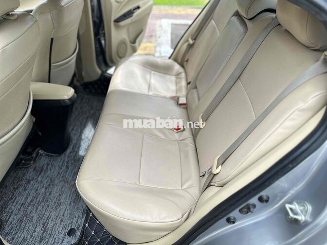 Toyota Vios 2019 1.5 MT odo 67N km