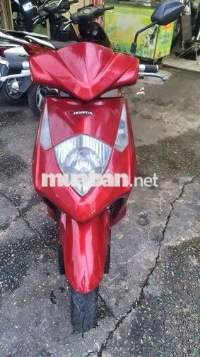 Honda Dylan 2024 Đỏ Xe tay ga