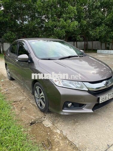 Honda City 2016 Tự động Nâu