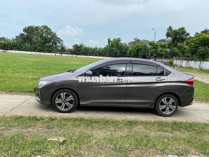 Honda City 2016 Tự động Nâu