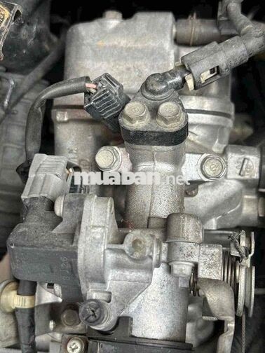 Honda Air Blade 110cc 2011 Đỏ