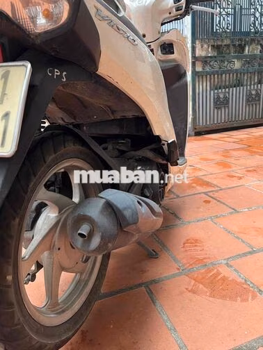 Honda Vision 110 2018 Trắng Tiết kiệm xăng