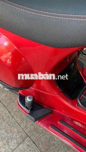 Piaggio Vespa LX125 up iget gần full đồ chơi xịn