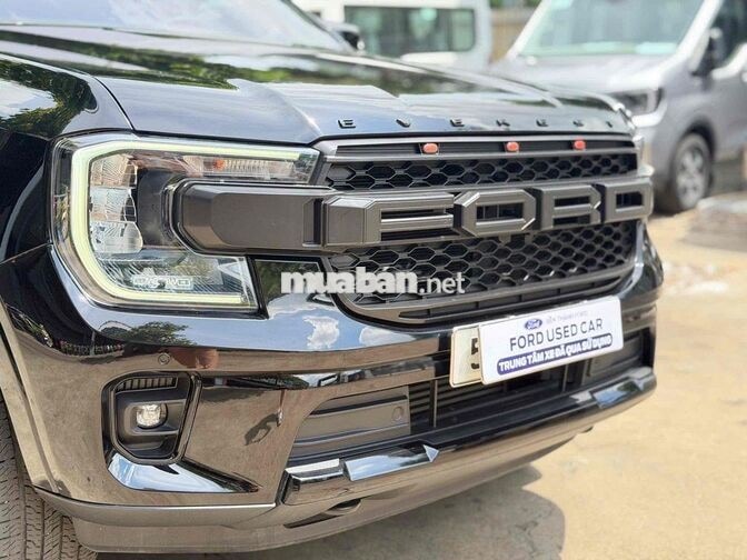 Ford Everest Sport Trả Trước ~ 200tr Nhận Xe