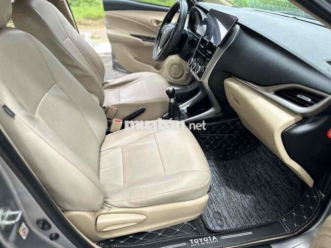 Toyota Vios 2019 1.5 MT odo 67N km