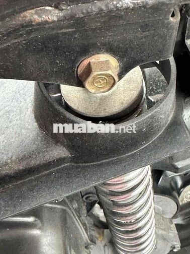 Honda Air Blade 110cc 2011 Đỏ