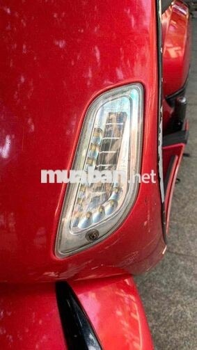 Piaggio Vespa LX125 up iget gần full đồ chơi xịn