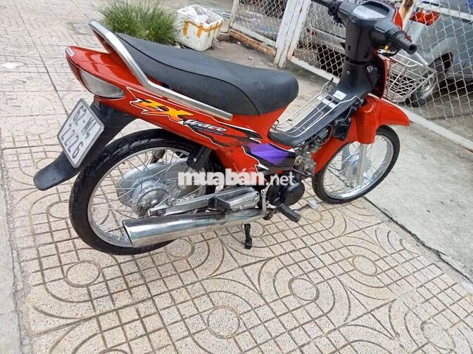 Wave 110 y hình máy yêm Có Đề giấy tờ 