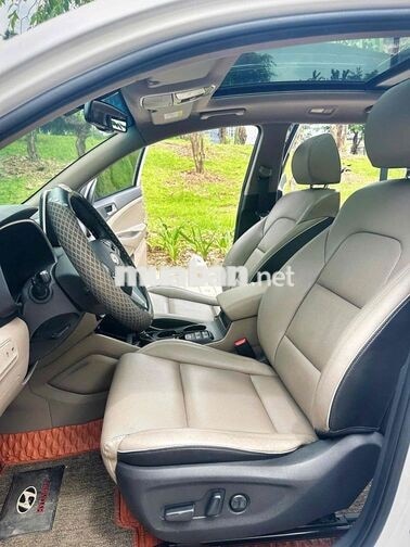 Hyundai Tucson 2021 2.0 ATH Trắng SIÊU ĐẸP