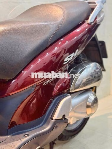 Honda SH 150i 2006 Đỏ Ý
