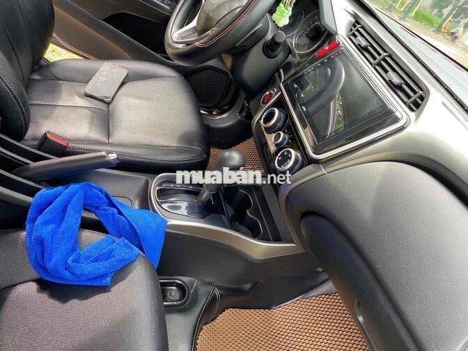 Honda City 2016 Tự động Nâu