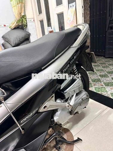 Honda Air Blade 2011 Đen bạc