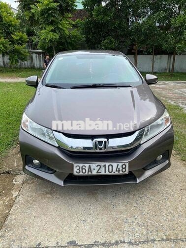 Honda City 2016 Tự động Nâu