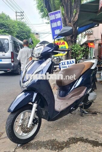 Honda Lead Premium Edition 2020 Xanh 20000 km