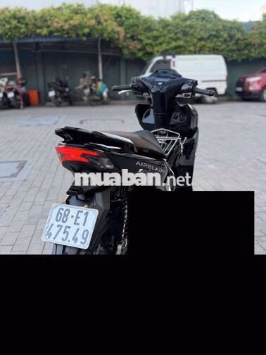 Honda Airblade 150 ABS ĐB Áo Bọc Keo Xe Zin 100%