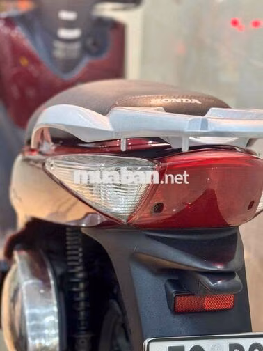 Honda SH 150i 2006 Đỏ Ý