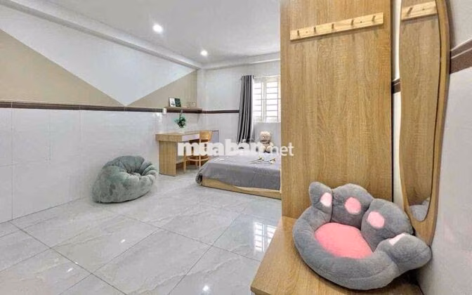 Sang chdv Gò vấp thuê 36tr lời 52tr