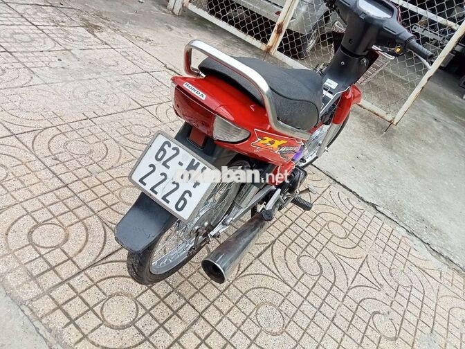 Wave 110 y hình máy yêm Có Đề giấy tờ 