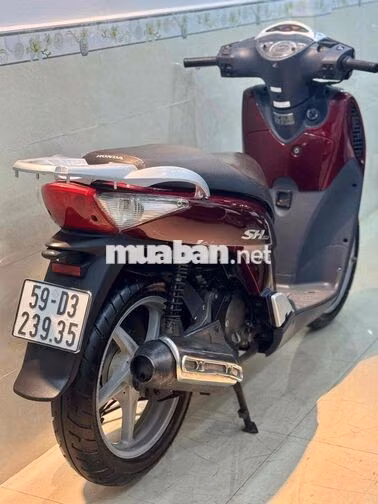 Honda SH 150i 2006 Đỏ Ý