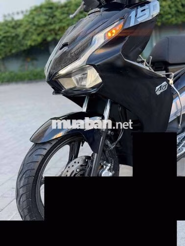 Honda Airblade 150 ABS ĐB Áo Bọc Keo Xe Zin 100%