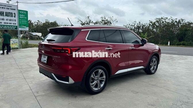 Ford Territory Titanium 2023 1.5 AT 26.000km