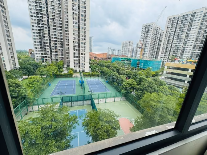 CHO THUÊ CĂN HỘ GÓC 63m² TẠI VINHOM OCEAN PARK 1 – S202065A