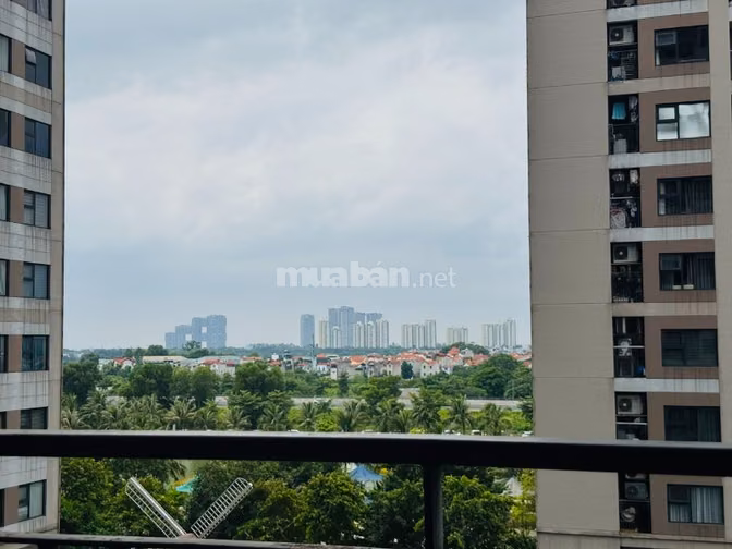 CHO THUÊ CĂN HỘ GÓC 63m² TẠI VINHOM OCEAN PARK 1 – S202065A