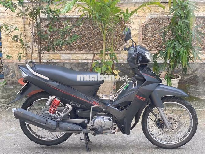 Yamaha Sirius 2022 Đen Bstp Chính Chủ Máy Zin