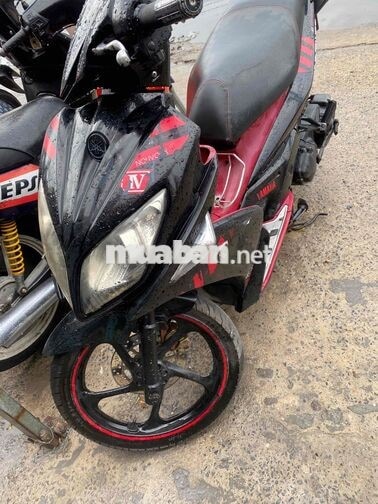 Yamaha Novo 4 Đen, Đỏ Xe tay ga