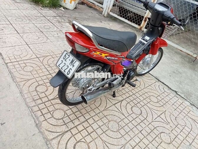 Wave 110 y hình máy yêm Có Đề giấy tờ 