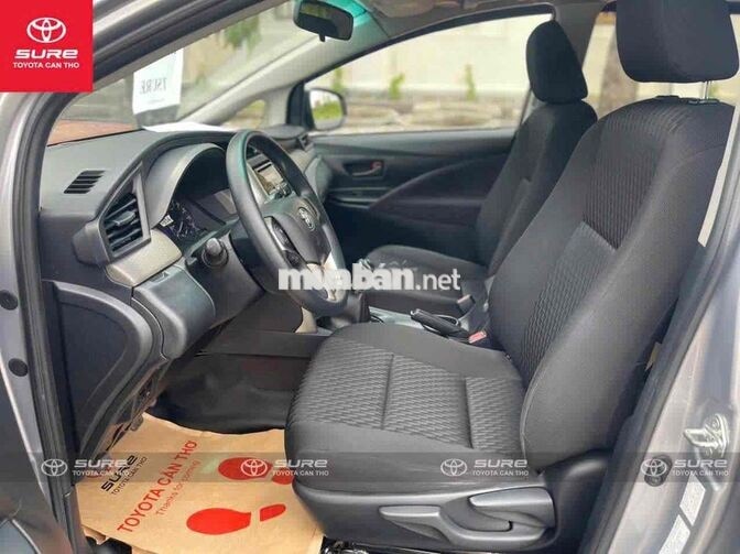 Toyota Innova E 2018 Số sàn - bảo hành Toyota