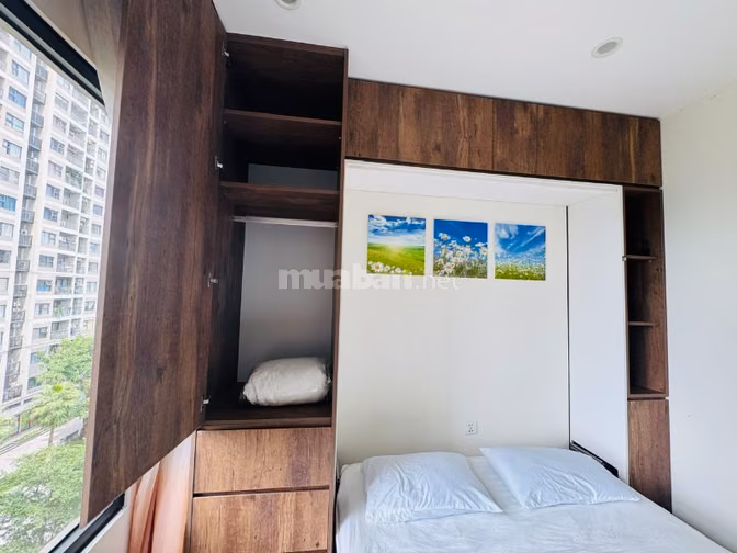 CHO THUÊ CĂN HỘ GÓC 63m² TẠI VINHOM OCEAN PARK 1 – S202065A
