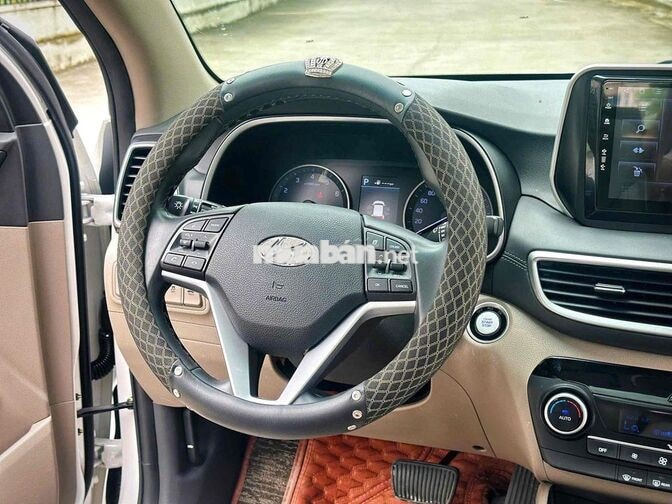 Hyundai Tucson 2021 2.0 ATH Trắng SIÊU ĐẸP