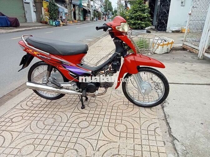 Wave 110 y hình máy yêm Có Đề giấy tờ 