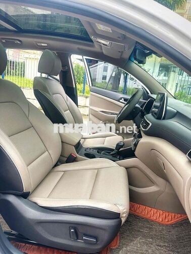 Hyundai Tucson 2021 2.0 ATH Trắng SIÊU ĐẸP
