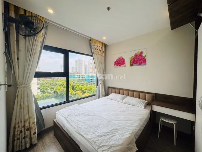 CHO THUÊ CĂN HỘ GÓC 63m² TẠI VINHOM OCEAN PARK 1 – S202065A