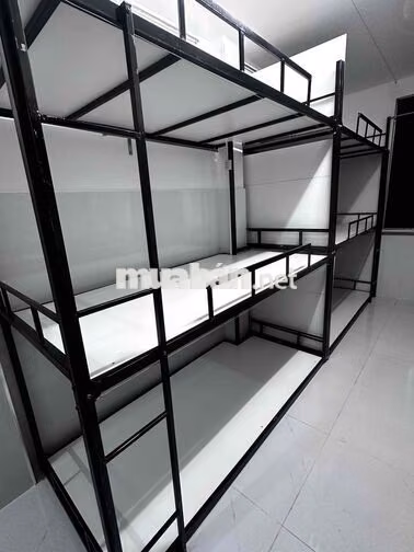 KÝ TÚC XÁ GIÁ RẺ 900K BAO ĐIỆN NƯỚC  QUẬN 5 VÀ 10