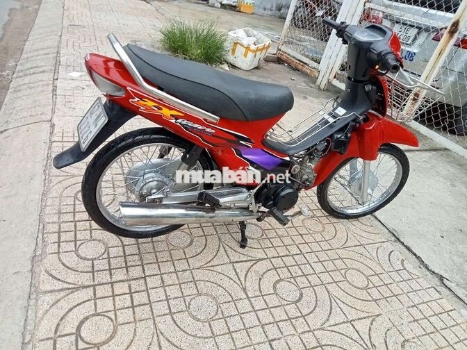 Wave 110 y hình máy yêm Có Đề giấy tờ 